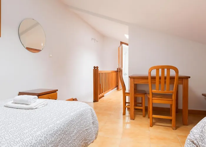 Daruma 2-bedroom Duplex With Sea Views Apartament