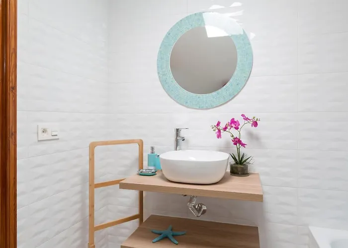 Daruma 2-bedroom Duplex With Sea Views * Costa Teguise