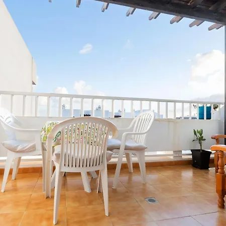 公寓 Daruma 2-bedroom Duplex With Sea Views *