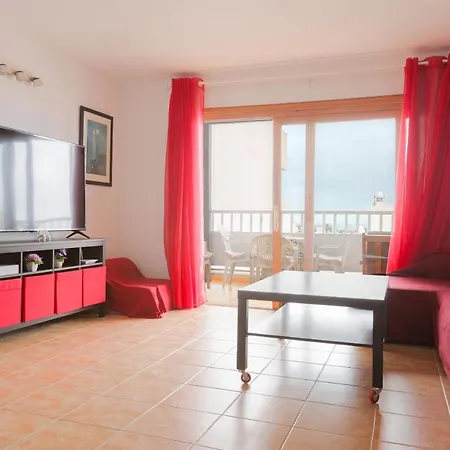 Apartment Daruma 2-bedroom Duplex With Sea Views Costa Teguise