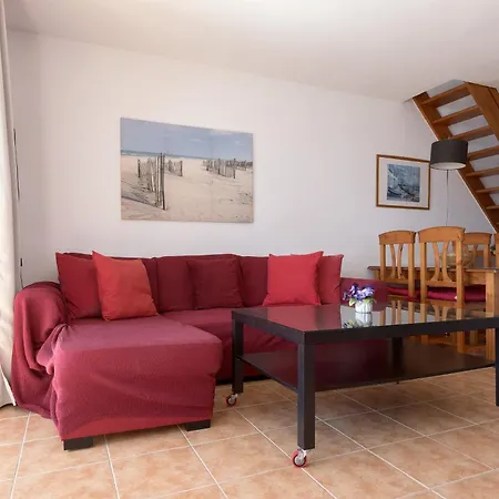 Daruma 2-bedroom Duplex With Sea Views 公寓 科斯塔特吉塞