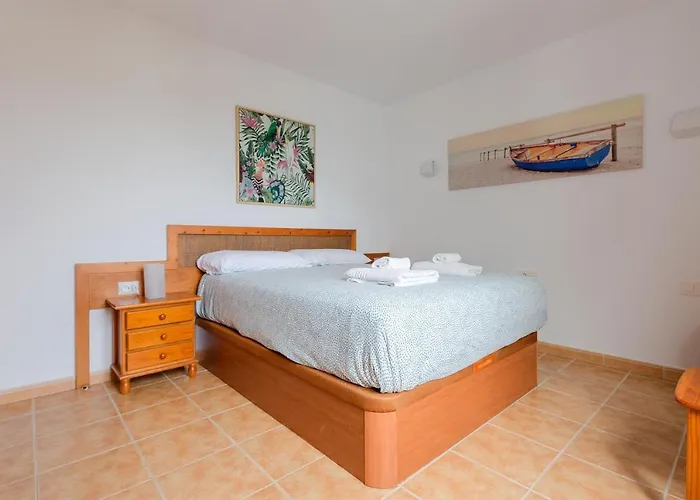 Daruma 2-bedroom Duplex With Sea Views Apartment Costa Teguise